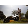 Kosačka na trávu 53cm 18V bez AKU bez pojazdu DEWALT DCMWP134N