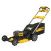 Kosačka na trávu 53cm 18V bez AKU pojazd DEWALT DCMWSP156N