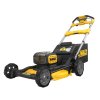 Kosačka na trávu 53cm 18V 2x8,0Ah pojazd DEWALT