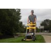 Kosačka na trávu 53cm 18V 2x8,0Ah pojazd DEWALT