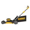 Kosačka na trávu 53cm 18V 2x8,0Ah pojazd DEWALT