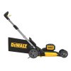 Kosačka na trávu 53cm 18V 2x8,0Ah bez pojazdu DEWALT