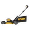 Kosačka na trávu 53cm 18V 2x8,0Ah bez pojazdu DEWALT DCMWP134W2