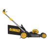 Kosačka na trávu 53cm 54V FLEXVOLT bez AKU pojazd DEWALT