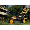 Kosačka na trávu 53cm 54V FLEXVOLT bez AKU pojazd DEWALT DCMWSP550N
