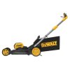 Kosačka na trávu 53cm 54V FLEXVOLT bez AKU pojazd DEWALT
