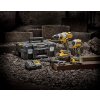 KOMBO SADA 18V PowerStack 1x5,0Ah 1x1,7Ah (DCD999+DCF850) Tstak II DEWALT DCK2052H1E1T