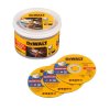 Kotúč rezný na nerez 115x1,0mm (v plastovej dóze 50ks) DEWALT DT20597