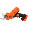 Nožnice na konáre 18V, bez AKU Black and Decker BCPP18B