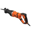 Píla mečová s reguláciou otáčok 750W v kufríku Black and Decker BES301K