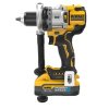 Vŕtačka príklepová 18V XR PowerStack 2x5,0Ah bezuhlíková DEWALT DCD1007H2T