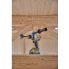Vŕtačka príklepová 18V XR PowerStack 2x5,0Ah bezuhlíková DEWALT DCD1007H2T
