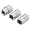 Sada 1/2" 6hr. hlavíc - 17-18-19 mm FatMax® STANLEY FMMT17094-0
