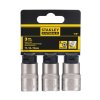 Sada 1/2" 6hr. hlavíc - 17-18-19 mm FatMax® STANLEY FMMT17094-0