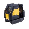 Laser krížový ZELENÝ 18V bez AKU DEWALT DCLE34021N