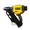 Klincovačka ťesárska 18V bez AKU (krabica) 90mm klince DEWALT DCN930N