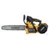 Píla reťazová prerezávacia horná rukoväť FLEXVOLT 54V 35cm, 1x 9,0 AH DEWALT DCMCST635X1