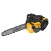 Píla reťazová prerezávacia horná rukoväť FLEXVOLT 54V 35cm, 1x 9,0 AH DEWALT DCMCST635X1