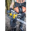 Píla reťazová prerezávacia horná rukoväť FLEXVOLT 54V 35cm, 1x 9,0 AH DEWALT DCMCST635X1