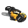 Píla reťazová prerezávacia horná rukoväť FLEXVOLT 54V 35cm, 1x 9,0 AH DEWALT DCMCST635X1