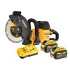 PILA ROZBRUSOVACIA FLEXVOLT 54V, 2 x akumuátor 9,0 Ah DEWALT DCS691X2