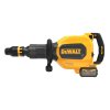 Kladivo demolačné FLEXVOLT 54V 11 KG 27 J, 3x aku 9.0 Ah DEWALT DCH911X3