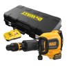 Kladivo demolačné FLEXVOLT 54V 11 KG 27 J, 3x aku 9.0 Ah DEWALT DCH911X3