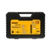 SADA VRTAKOV A BITOV 100 KS DEWALT DT71563