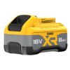 Akumulátor 18V XR 8.0Ah Li-Ion DEWALT