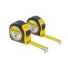 Meter zvinovací STANLEY® TYLON TWIN PACK 5m a 8m STANLEY STHT0-74260