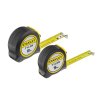 Meter zvinovací STANLEY® TYLON TWIN PACK 5m a 8m STANLEY STHT0-74260