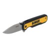 Nôž sklápací vreckový 82 mm DEWALT DWHT10993-0