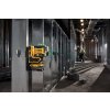 Laser čiarový 3x360° zelený laser s dialkovým ovládaním 18V kufor bez aku DEWALT DCLE34035B