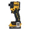 Uťahovač rázový hydraulický 1/4" 56Nm 18V XR PowerStack 2x1,7Ah bezuhlíkový DEWALT