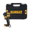 Uťahovač rázový hydraulický 1/4" 56Nm 18V XR bez AKU Tstak bezuhlíkový DEWALT DCF870NT