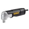 Nástavec rázový pravoúhly HEX 1/4" na 3/8" 2v1 DEWALT DT20505