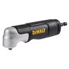 Nástavec rázový pravoúhly HEX 1/4" na 1/4" 2v1 DEWALT