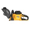 Píla rozbrusovacia FLEXVOLT 54V bez AKU nabíjačky a kotúča DEWALT DCS691N