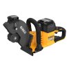 Píla rozbrusovacia FLEXVOLT 54V bez AKU nabíjačky a kotúča DEWALT