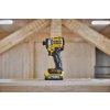 Uťahovač rázový 1/4" 250Nm 18V XR PowerStack 2x1,7Ah Tstak bezuhlíkový DEWALT DCF860E2T