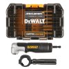 Sada príslušenstva MCLAREN 33 dielna s pravouhlým násadcom DEWALT DT70782
