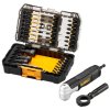 Sada príslušenstva MCLAREN 33 dielna s pravouhlým násadcom DEWALT DT70782