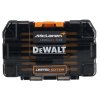 Sada príslušenstva MCLAREN 28 dielna v malom púzdre Toug Case FLEXTORQ DEWALT DT70902T