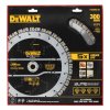 Kotúč segmentový diamantový ELITE 300x25,4mm DEWALT DT20463