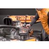 Uťahovač rázový 1/4" 206Nm 18V XR 2x5,0Ah MCLAREN DEWALT
