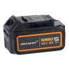 KOMBO SADA 18V 2x5,0 Ah (DCD85M+DCF85M) MCLAREN Tstak II DEWALT