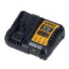 KOMBO SADA 18V 2x5,0 Ah (DCD85M+DCF85M) MCLAREN Tstak II DEWALT DCK200MP2T