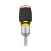 Skrutkovač račňový krátky FatMax® s 6 bitmi STANLEY FMHT0-62688