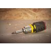 Skrutkovač račňový krátky FatMax® s 6 bitmi STANLEY FMHT0-62688