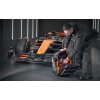 Batoh na koleskach a teleskopisckou ruvokäťou MCLAREN DEWALT DWST60101-9